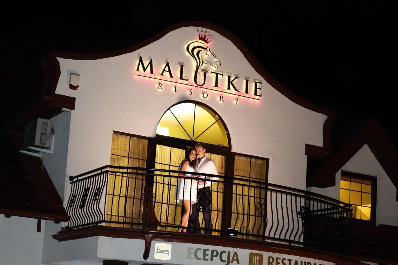 Malutkie Resort Radomsko Ngoại thất bức ảnh