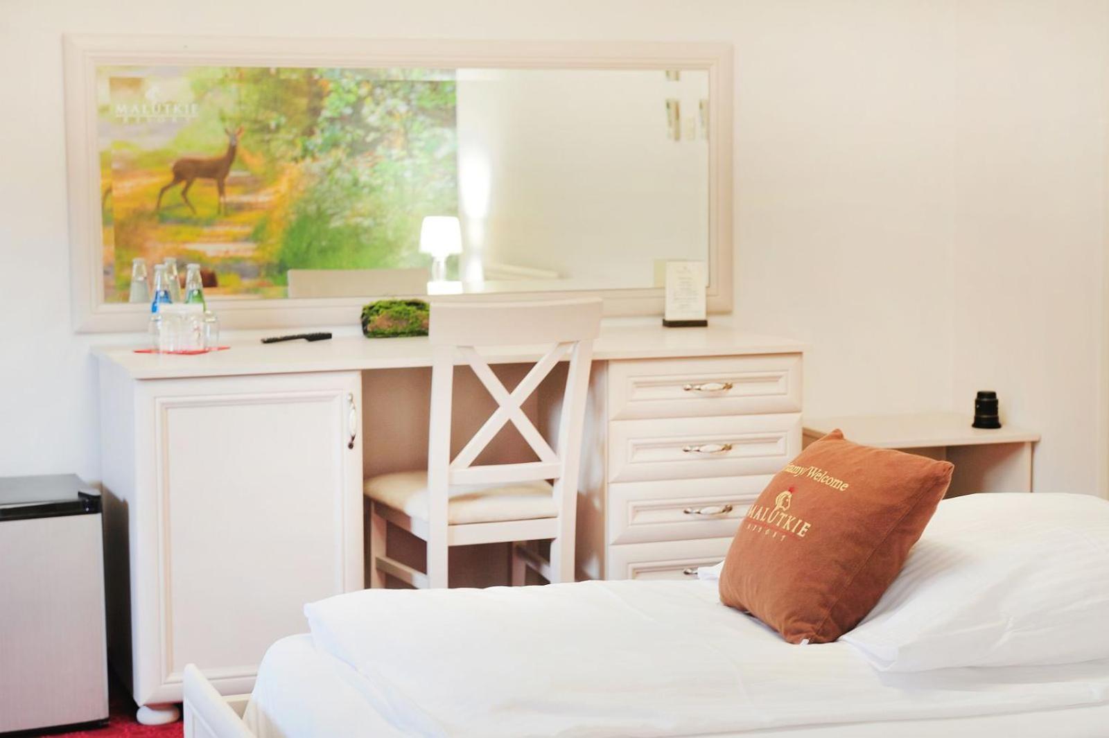 Malutkie Resort Radomsko Ngoại thất bức ảnh