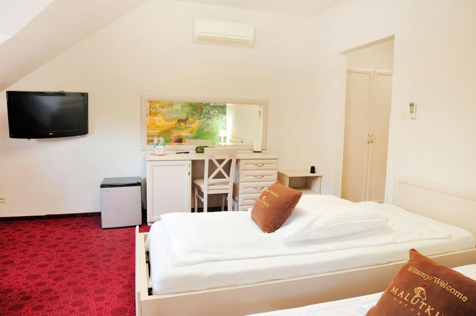 Malutkie Resort Radomsko Ngoại thất bức ảnh