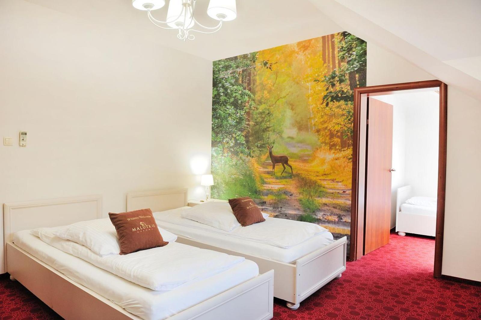 Malutkie Resort Radomsko Ngoại thất bức ảnh