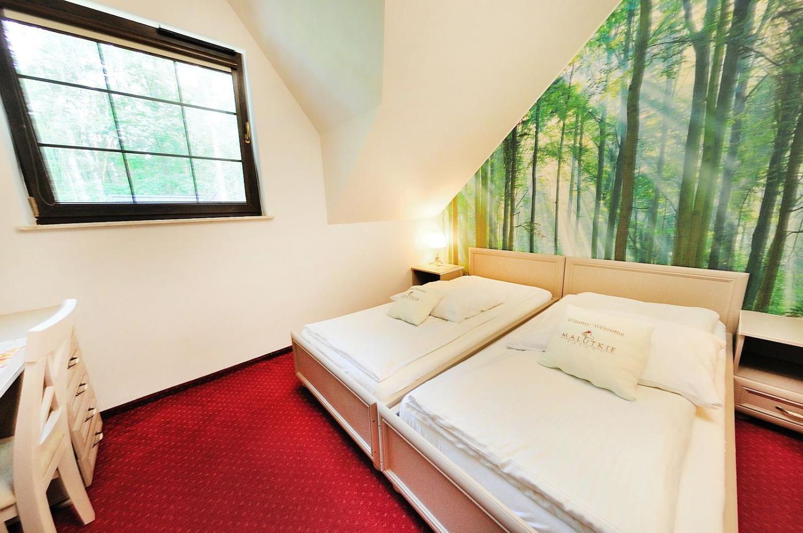 Malutkie Resort Radomsko Ngoại thất bức ảnh