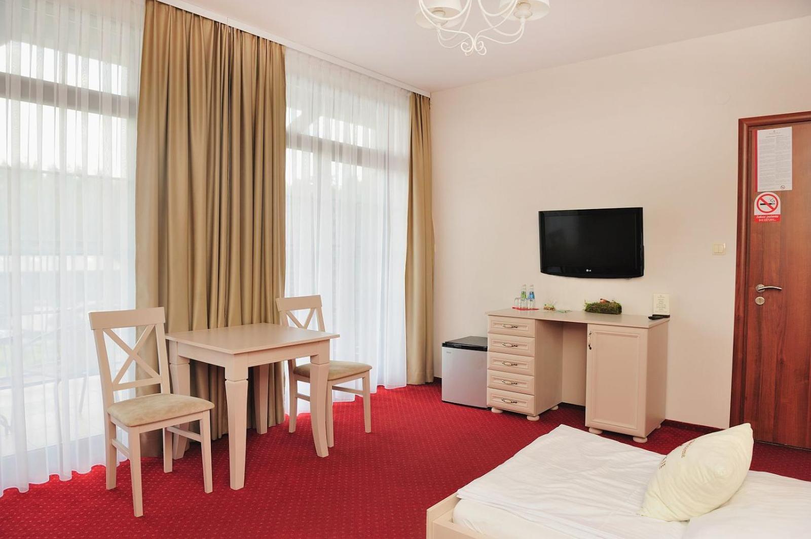 Malutkie Resort Radomsko Ngoại thất bức ảnh