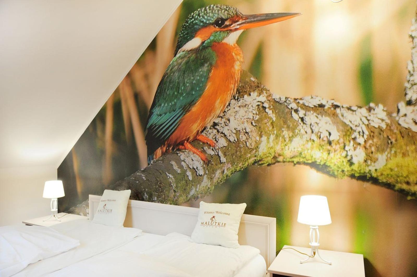 Malutkie Resort Radomsko Ngoại thất bức ảnh