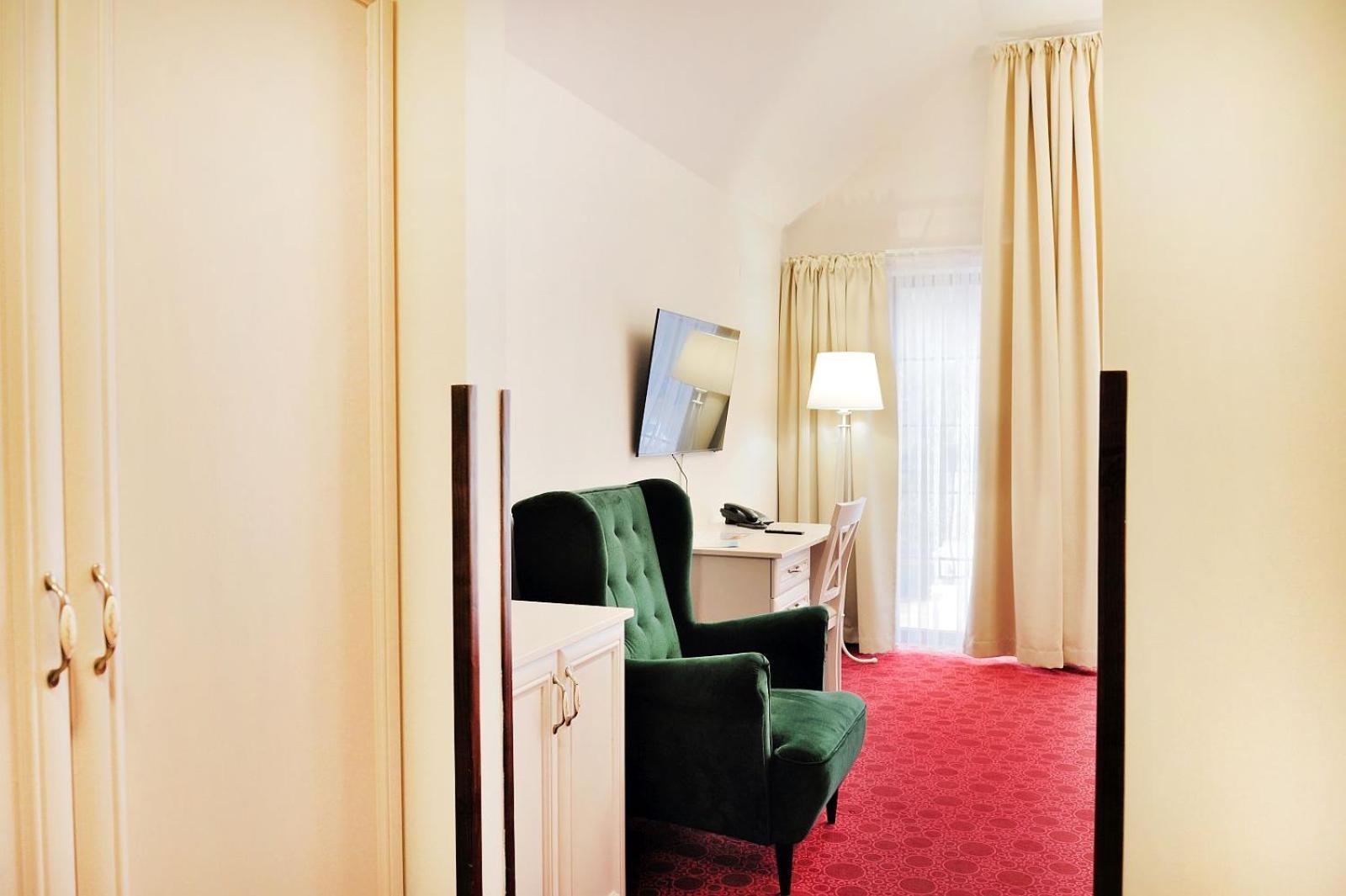 Malutkie Resort Radomsko Ngoại thất bức ảnh