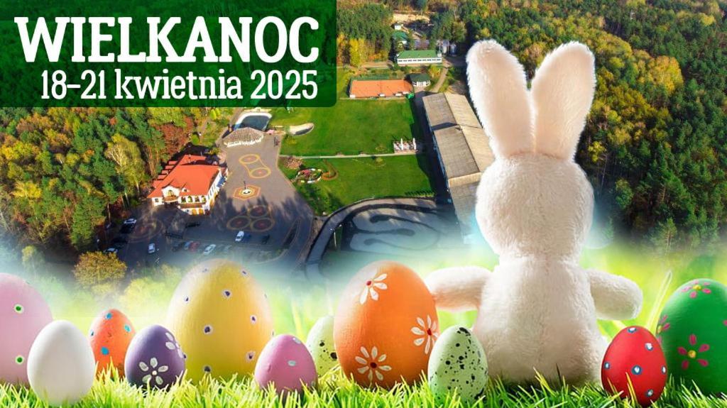 Malutkie Resort Radomsko Ngoại thất bức ảnh