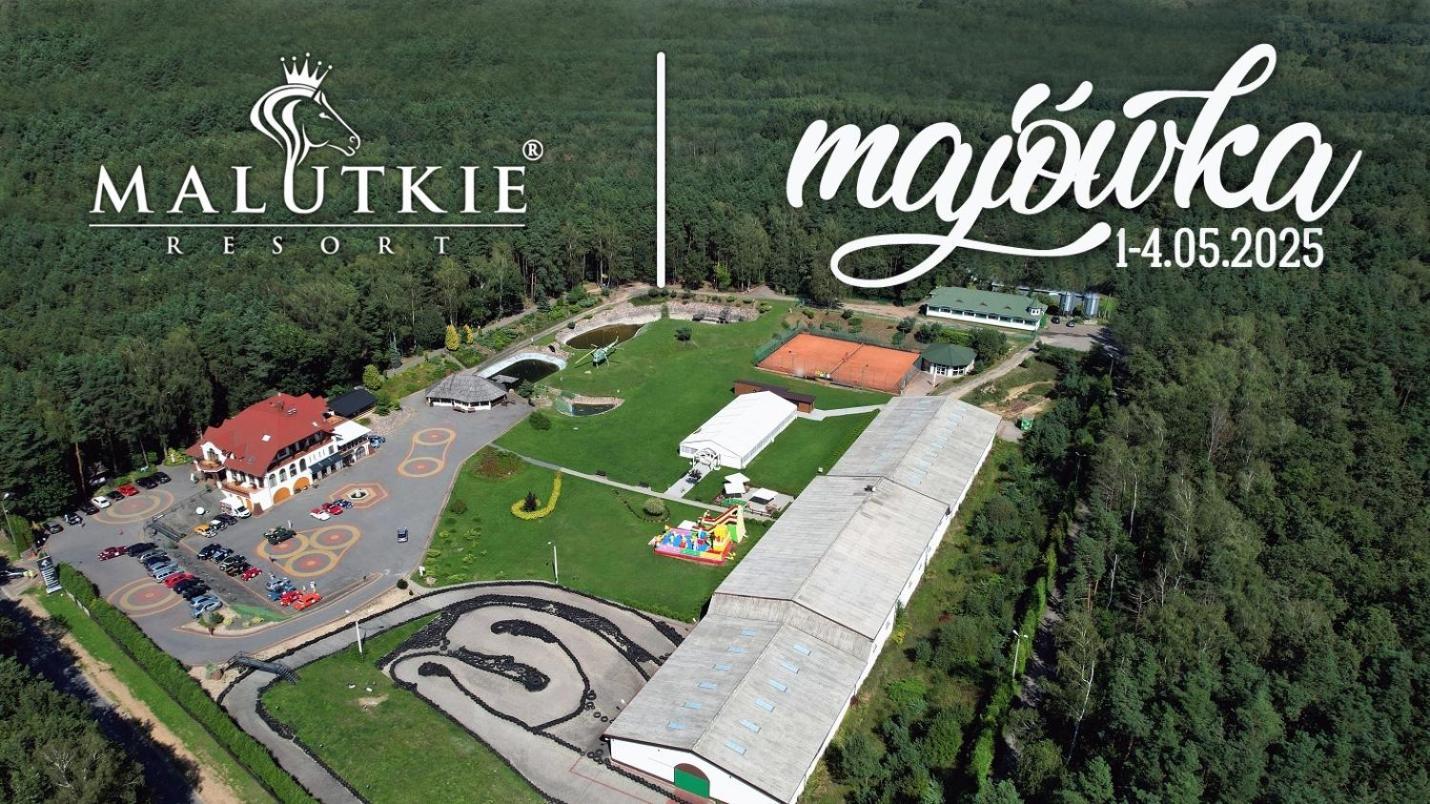 Malutkie Resort Radomsko Ngoại thất bức ảnh