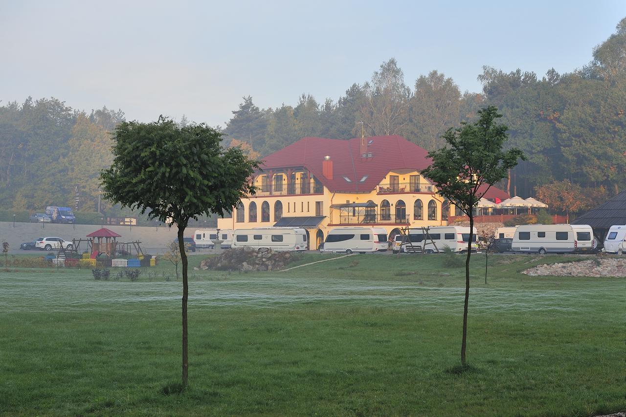 Malutkie Resort Radomsko Ngoại thất bức ảnh